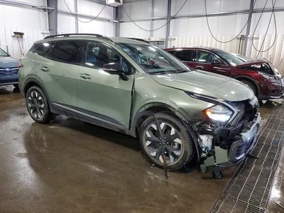 2023 KIA SPORTAGE X LINE, фото 4, лот 11389069