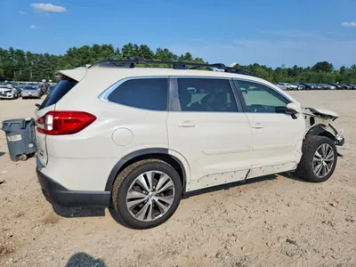 2020 SUBARU ASCENT LIMITED, фото 3, лот 10566798