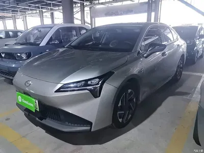 2025 Aion S Plus Mobility Edition 53.241kWh, фото 2, лот 11087178