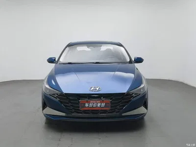 2021 Hyundai Elantra 1.5L CVT LUX Premium Edition, фото 3, лот 10395185