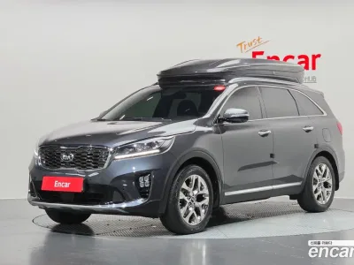 2020 Kia Sorento Diesel 2.2 2WD, фото 1, лот 10177592