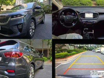 2018 Kia Sorento Diesel 2.2 2WD, фото 1, лот 10172254