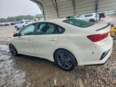 2020 KIA FORTE GT LINE, фото 2, лот 10781830