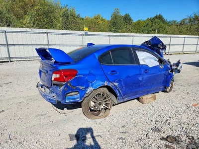 2020 SUBARU WRX PREMIUM, фото 3, лот 10564895
