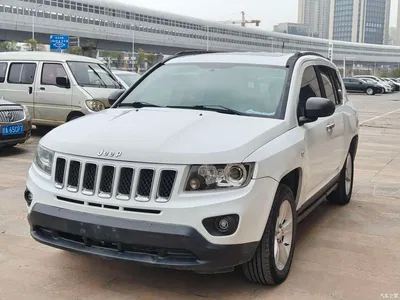2014 Jeep Compass (Import) Facelift 2.0L 2WD Progressive Edition, фото 1, лот 10404948