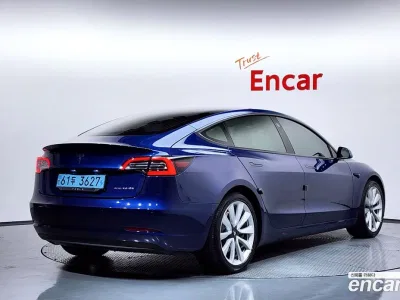 2020 Tesla Model 3 Long Range AWD, фото 2, лот 10173077