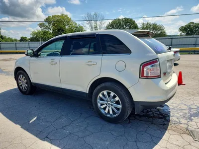 2008 FORD EDGE LIMITED, фото 2, лот 10541482