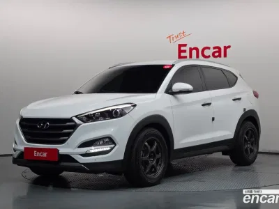 2016 Hyundai Tucson Diesel 2.0 2WD, фото 1, лот 10178226