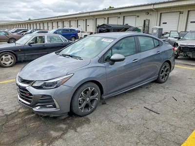 2019 CHEVROLET CRUZE LT, фото 1, лот 10664870