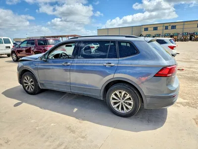 2020 VOLKSWAGEN TIGUAN S, фото 2, лот 10701103