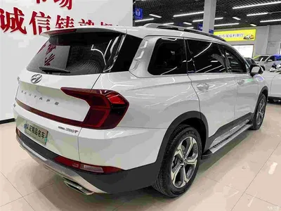 2020 Hyundai Santa Fe 380 TGDi Auto 4WD DLX HTRAC Premium PLUS, фото 4, лот 10374341