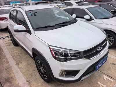 2018 Chery Tiggo 3x 1.5L Automatic Elite, фото 3, лот 10449269