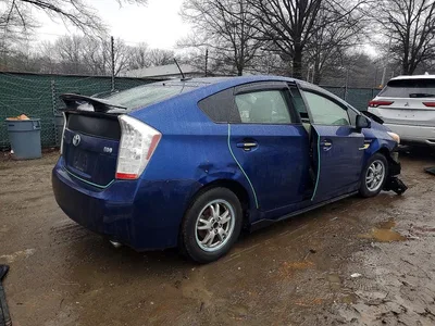 2010 TOYOTA PRIUS IV, фото 3, лот 10494168