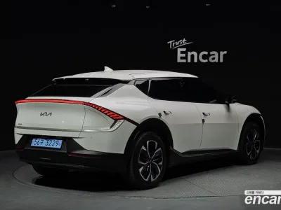 2024 Kia EV6 Long Range, фото 1, лот 10075334