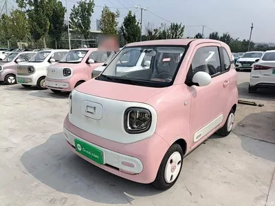 2026 Besturn Bestune Pony 222km Colorful Horse, фото 2, лот 11017803