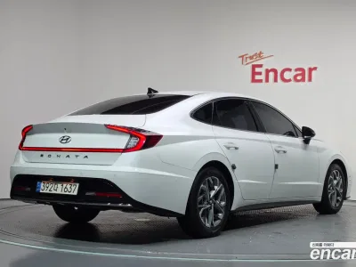 2022 Hyundai Sonata 2.0, фото 2, лот 10516915