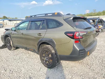 2024 SUBARU OUTBACK WILDERNESS, фото 2, лот 10565008