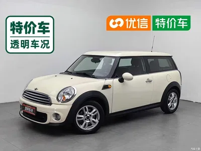 2011 MINI CLUBMAN 1.6L ONE, фото 1, лот 10332467
