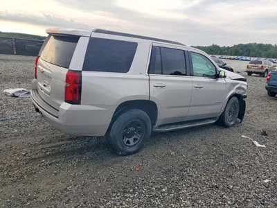 2019 CHEVROLET TAHOE C1500 LT, фото 3, лот 10655820