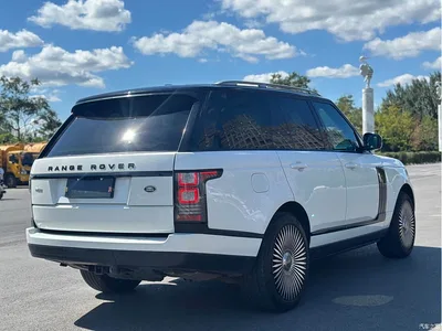 2014 Land Rover Range Rover 3.0 SC V6 Vogue, фото 4, лот 10680342