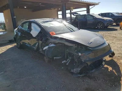 2025 TESLA MODEL 3, фото 4, лот 10976992