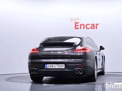 2014 Porsche Panamera 3.6 AWD, фото 3, лот 10090323