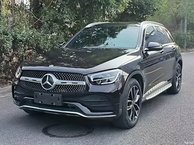 2020 Mercedes-Benz GLC Facelift GLC 300 L 4MATIC Dynamic, фото 1, лот 10279169