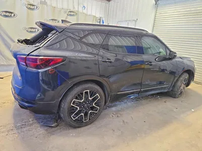 2023 CHEVROLET BLAZER RS, фото 3, лот 10678002