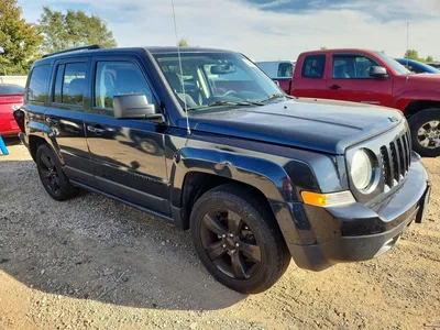 2015 JEEP PATRIOT SPORT, фото 4, лот 10794283