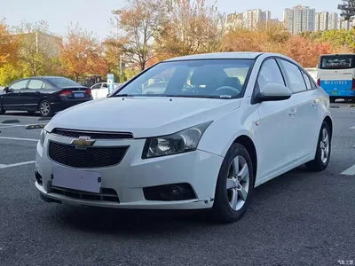 2013 Chevrolet Cruze Model 1.8L SE AT, фото 1, лот 10380046