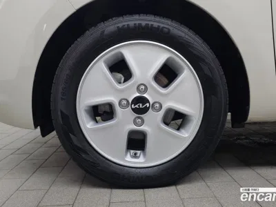 2022 Kia RAY Prestige, фото 4, лот 10200561