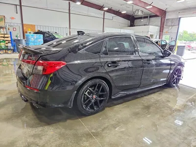 2023 HONDA CIVIC SI, фото 3, лот 11578289