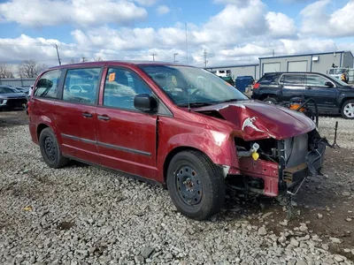 2016 DODGE GRAND CARAVAN, фото 4, лот 10796114