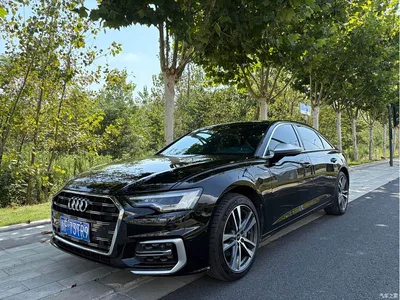 2023 Audi A6L Facelift 40 TFSI Luxury Dynamic, фото 1, лот 10449861