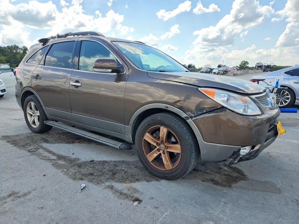 2011 HYUNDAI VERACRUZ LIMITED, фото 4, лот 10759689