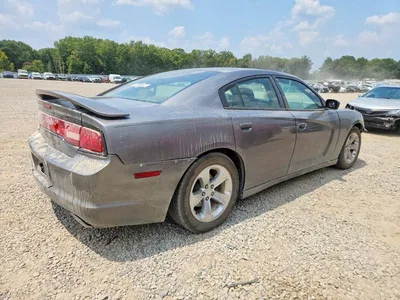 2012 DODGE CHARGER SE, фото 3, лот 10799271