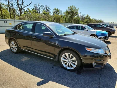2010 LINCOLN MKS, фото 4, лот 10970194