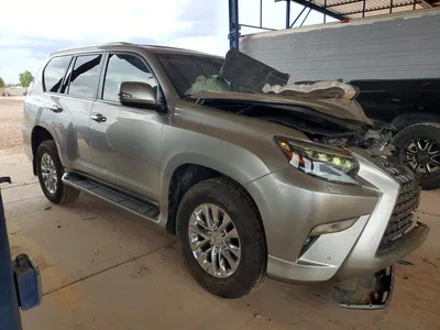 2020 LEXUS GX 460 PREMIUM, фото 4, лот 11562008