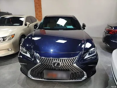 2020 Lexus ES 200 Excellence, фото 3, лот 10321723