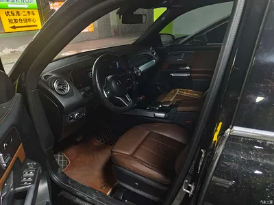 2020 Mercedes-Benz GLB Facelift GLB 200 Style, фото 4, лот 11409246