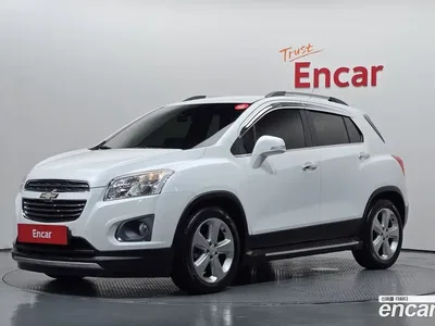 2015 Chevrolet Trax 1.4 Premium, фото 1, лот 10334998
