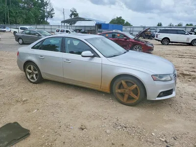 2011 AUDI A4 PREMIUM PLUS, фото 4, лот 10850729