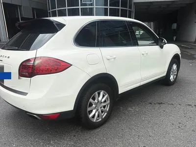 2011 Porsche Cayenne 3.0T, фото 3, лот 11585120