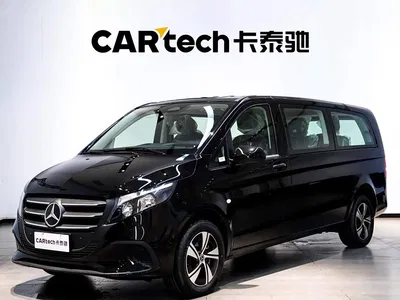 2024 Mercedes-Benz Vito 2.0T Elite Edition 7-Seater, фото 1, лот 10306932