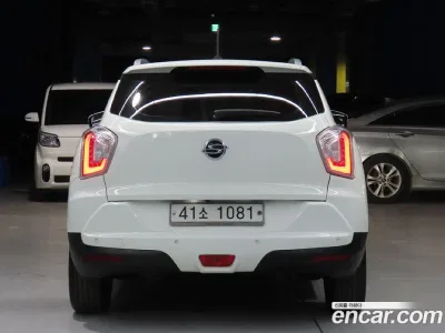 2015 Ssang Yong TIBOLI LX 2WD, фото 2, лот 10067720
