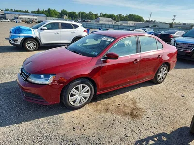 2017 VOLKSWAGEN JETTA, фото 1, лот 10829219