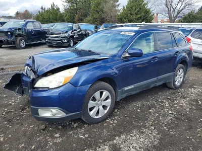 2010 SUBARU OUTBACK 2.5I PREMIUM, фото 1, лот 10568487