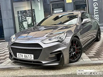2010 Hyundai Genesis 380 GT-R, фото 1, лот 10119292