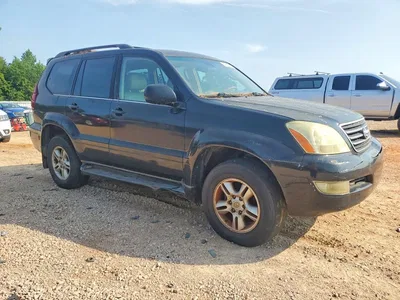 2004 LEXUS GX 470, фото 4, лот 10971622