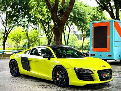2007 Audi R8 4.2 FSI quattro, фото 3, лот 10475002